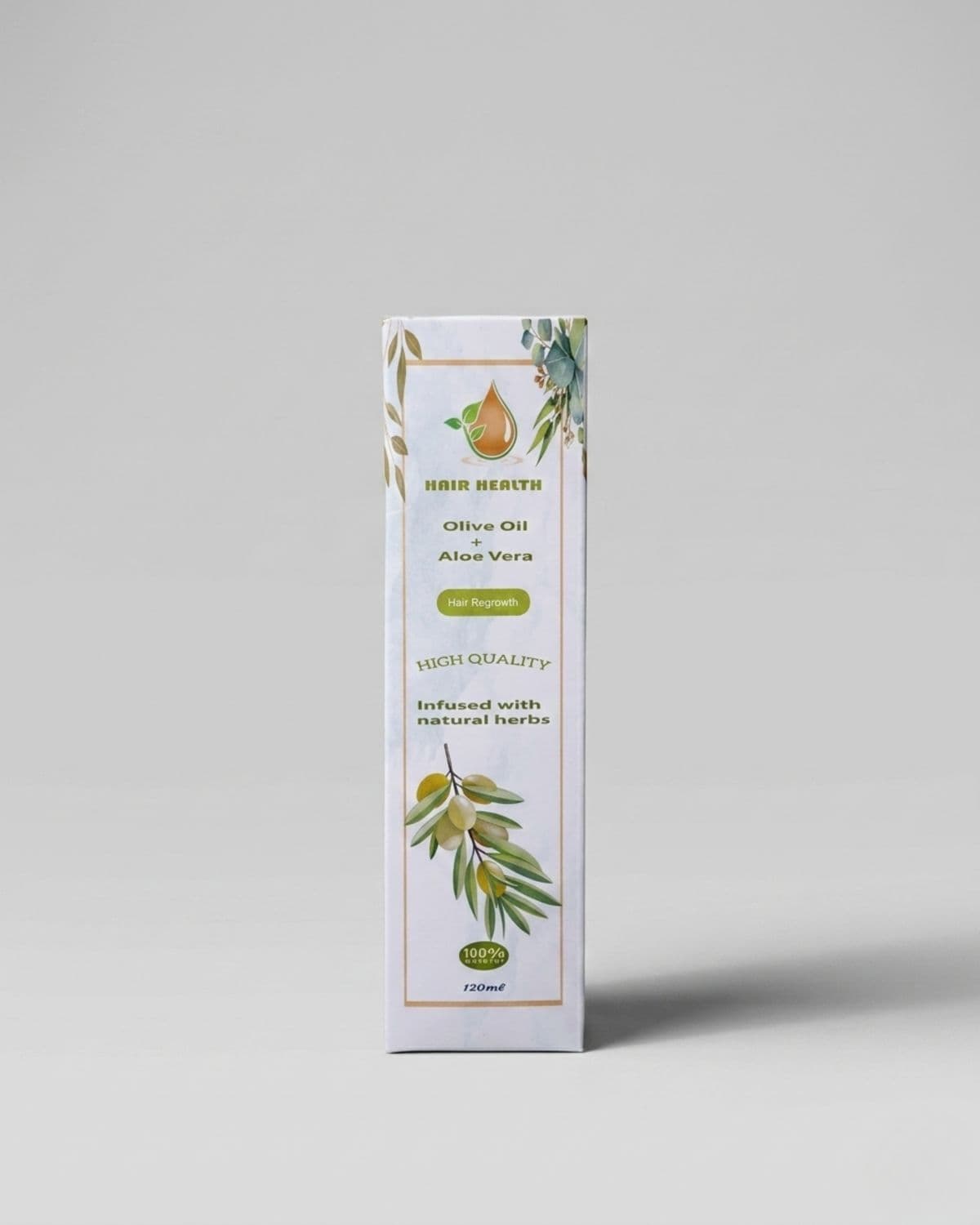 HairHealth Premium Hair Growth Oil — 100ml thumbnail 3