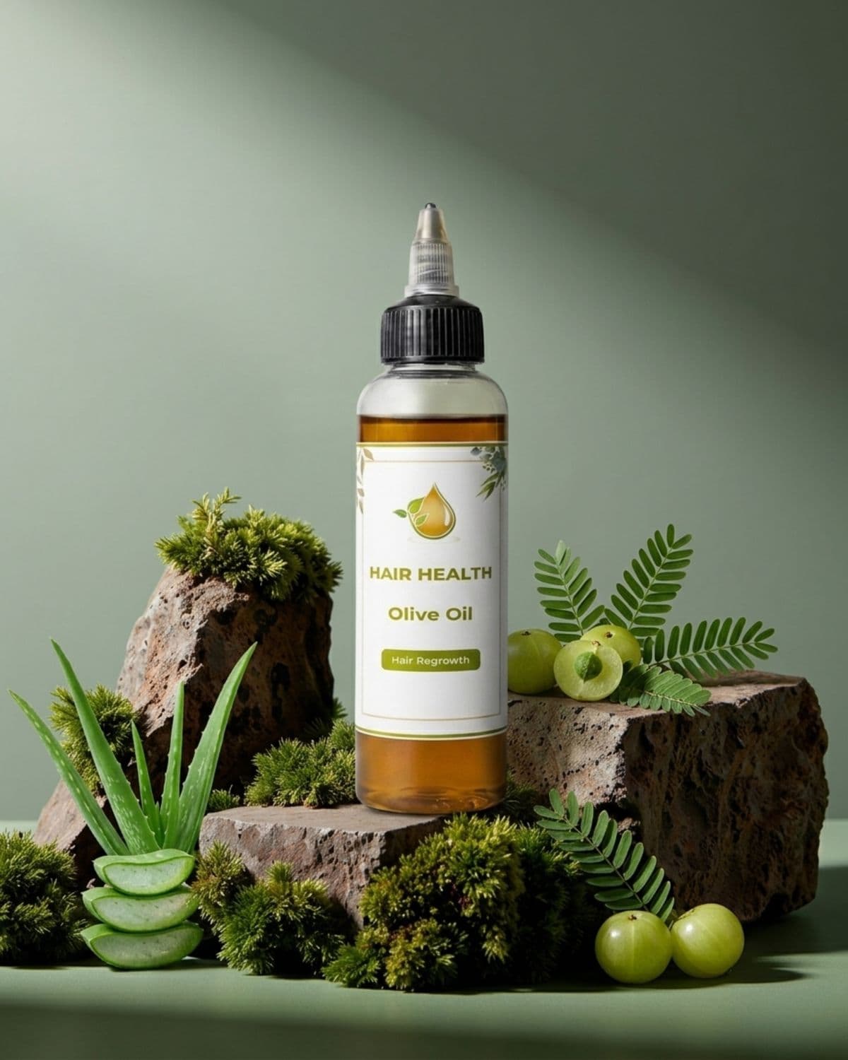 HairHealth Premium Hair Growth Oil — 100ml
